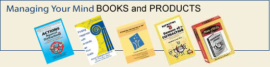 Managing yourmind books and products